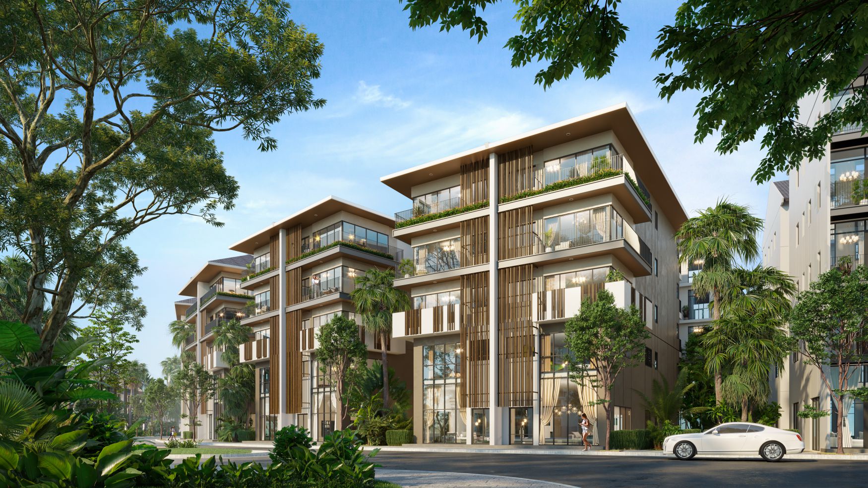 Biệt thự Horizon Bay Hạ Long