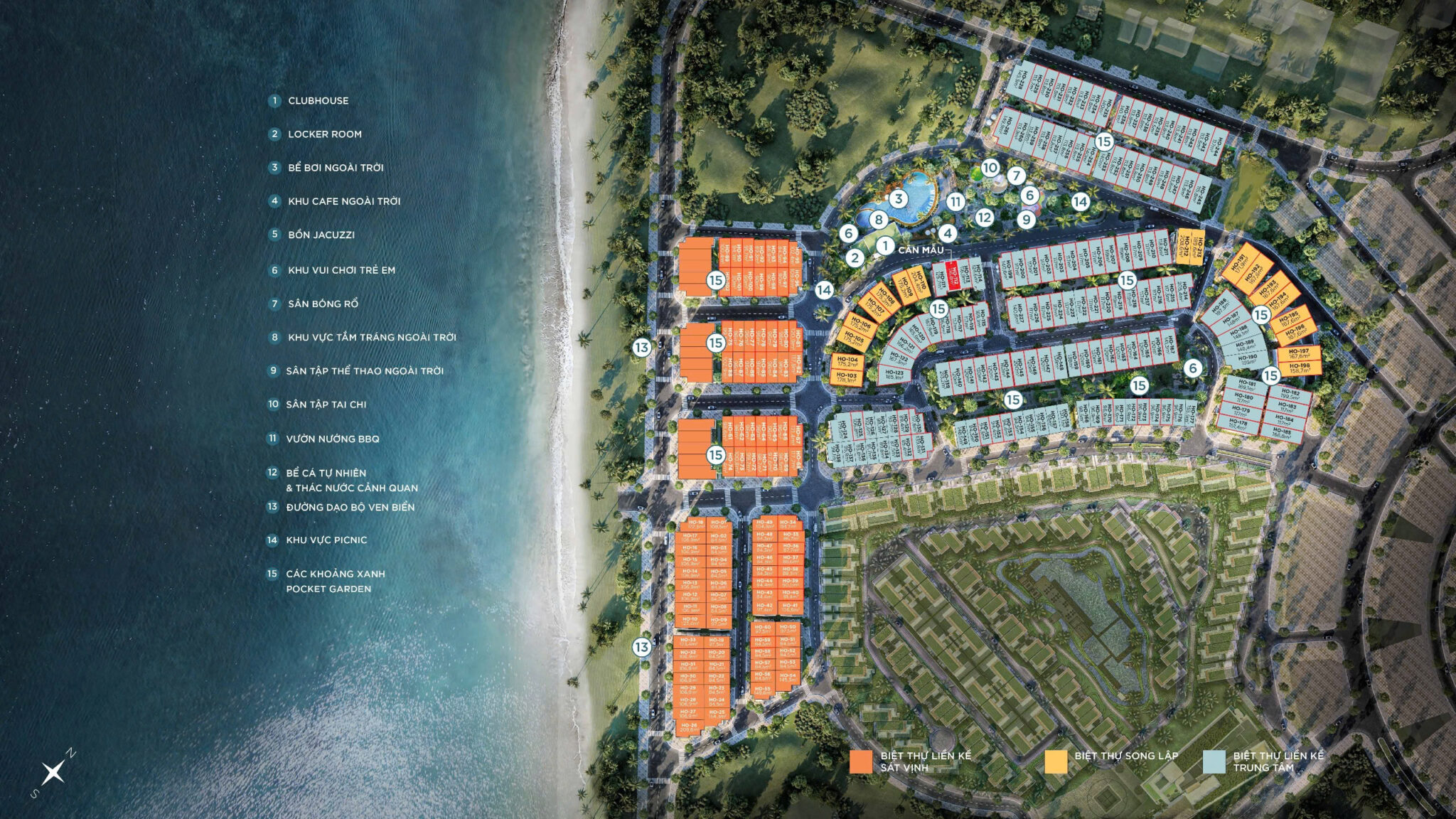 Tổng quan dự án Horizon Bay Hạ Long