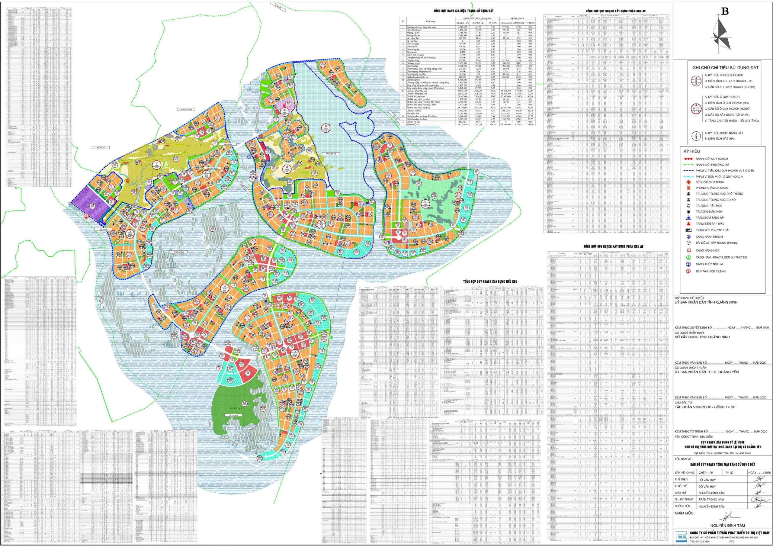 Vinhomes Hạ Long Xanh Global Gate