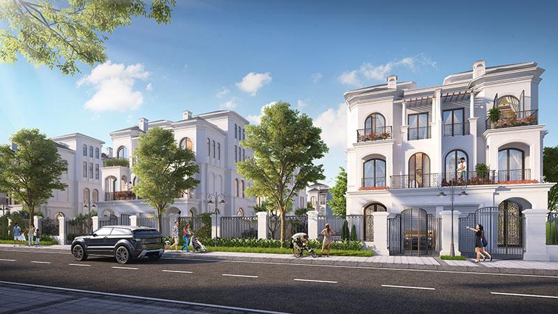 Sản phẩm Vinhomes Global Gate Hạ Long