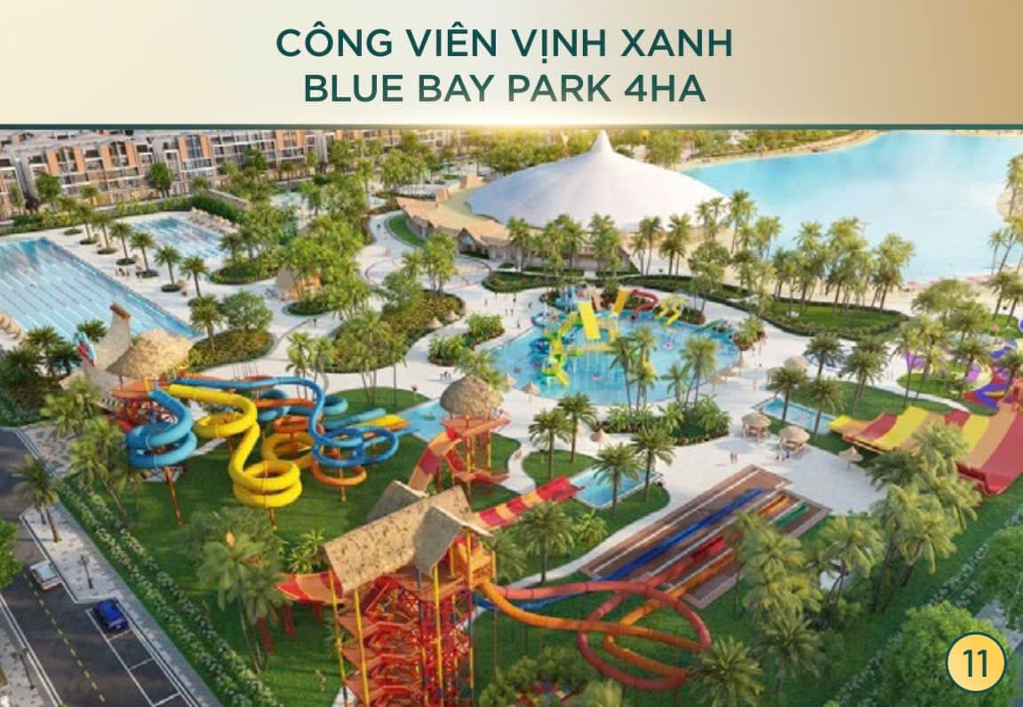Hệ sinh thái tiện ích cao cấp tại Vinhomes Global Gate Hạ Long